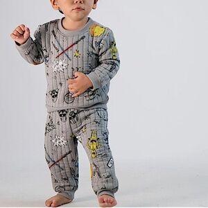 Star Wars Quilted Jogger Set